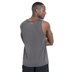 Cincinnati Bengals MSX by Michael Strahan Energy Tank Top - Charcoal for sale