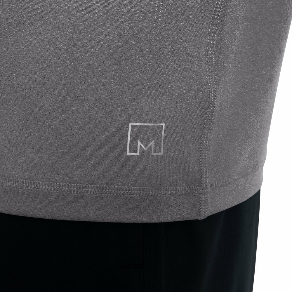 Detroit Lions MSX by Michael Strahan Energy Tank Top - Charcoal outlet