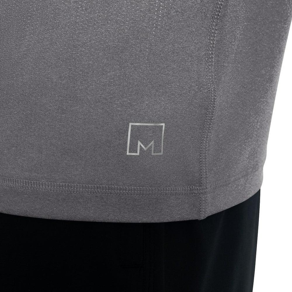 Minnesota Vikings MSX by Michael Strahan Energy Tank Top - Charcoal for sale
