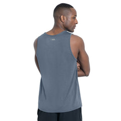 Chicago Bears MSX by Michael Strahan Energy Scoop Neck Tank Top - Navy sale