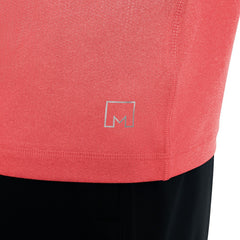 San Francisco 49ers MSX by Michael Strahan Energy Scoop Neck Tank Top - Red on sale