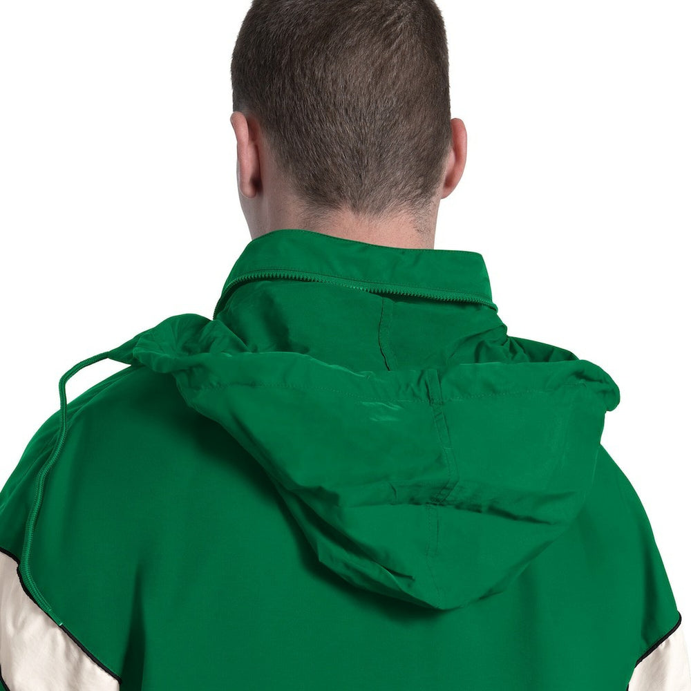 Philadelphia Eagles Starter The Gust Full-Zip Hooded Jacket - Kelly Green discount