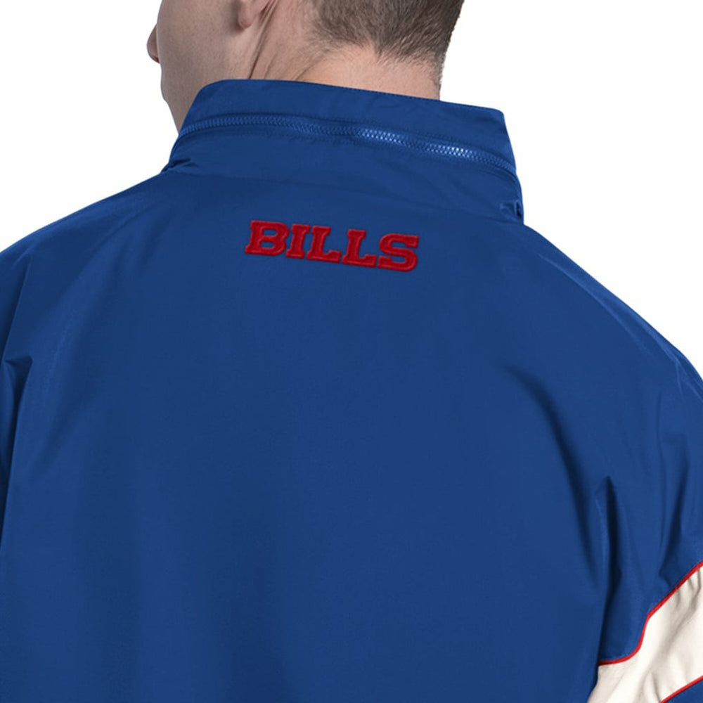 Buffalo Bills Starter The Gust Full-Zip Hooded Jacket - Royal for sale