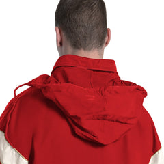 San Francisco 49ers Starter The Gust Full-Zip Hooded Jacket - Scarlet discount