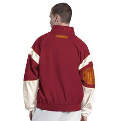 Washington Commanders Starter The Gust Full-Zip Hooded Jacket - Burgundy outlet