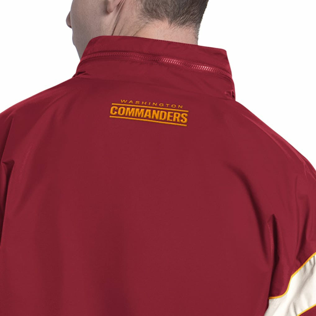 Washington Commanders Starter The Gust Full-Zip Hooded Jacket - Burgundy outlet