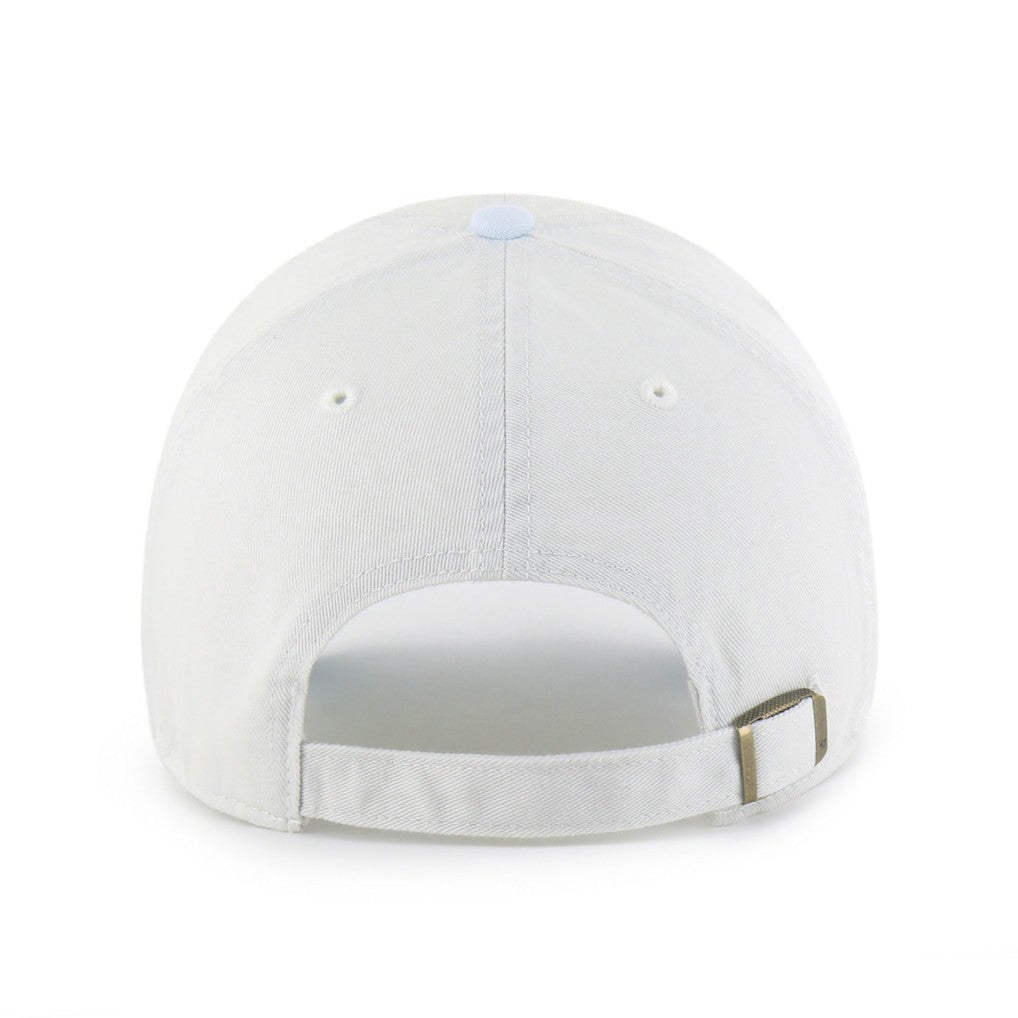 Dallas Cowboys '47 Women's Gelato Two-Tone Clean Up Adjustable Hat - White sale