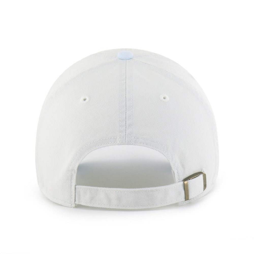 Dallas Cowboys '47 Women's Gelato Two-Tone Clean Up Adjustable Hat - White sale