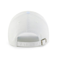 Dallas Cowboys '47 Women's Gelato Two-Tone Clean Up Adjustable Hat - White sale