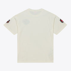 Memphis Grizzlies Hardwood Classics Chainstitch Premium T-Shirt - Cream shop