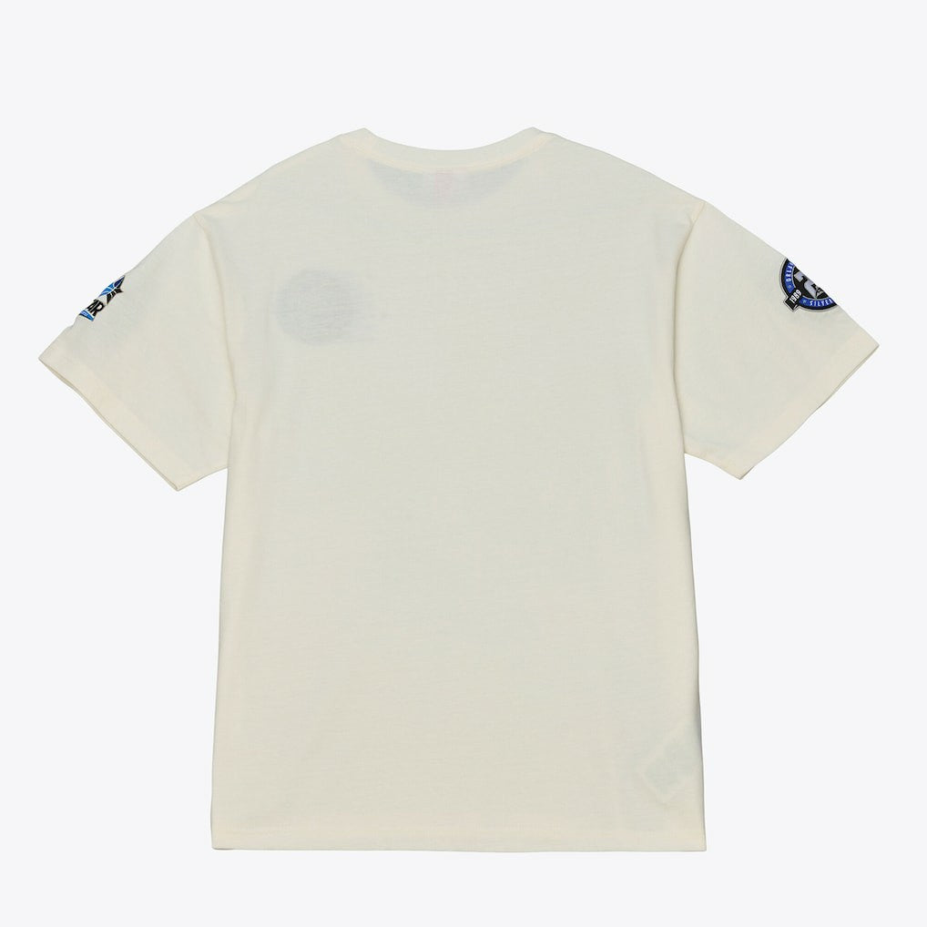 Orlando Magic Hardwood Classics Chainstitch Premium T-Shirt - Cream sale