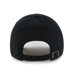 Washington Capitals '47 Alternate Clean Up Adjustable Hat - Black Hats