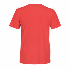 Arsenal 1863FC Mono Badge Vintage Tri-Blend T-Shirt - Red shop