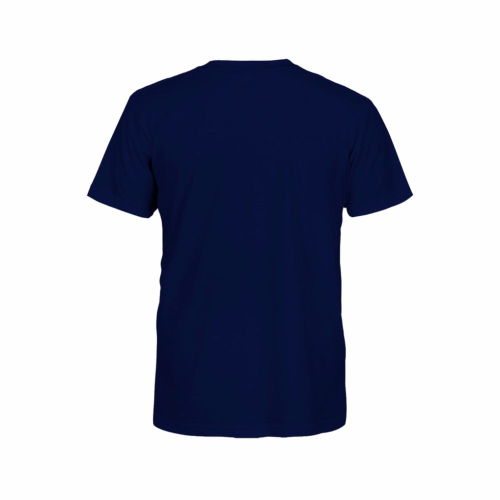Paris Saint-Germain 1863FC Youth Mono Badge T-Shirt - Navy discount