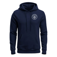 Manchester City 1863FC True Glory Fleece Hoodie - Navy for sale