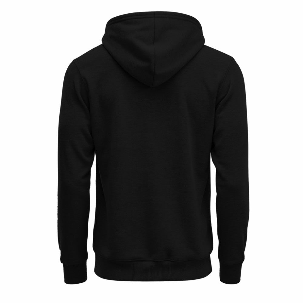 Arsenal 1863FC Athletic Wordmark Fleece Hoodie - Black shop