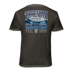 Tottenham Hotspur 1863FC Wordmark Cotton T-Shirt - Gray sale