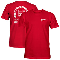 Arsenal 1863FC True To Glory Heavyweight T-Shirt - Red online