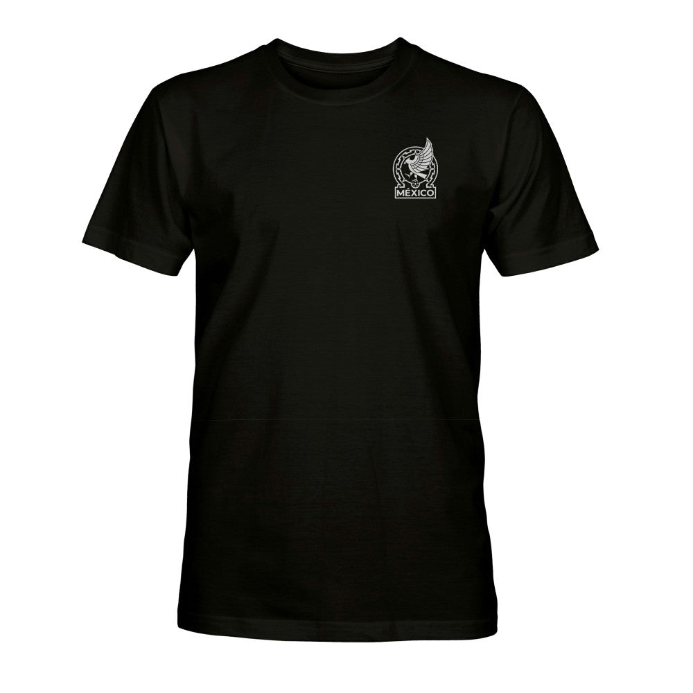 Mexico National Team 1863FC True To Glory Heavyweight T-Shirt - Black sale