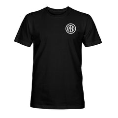 Inter Milan 1863FC True To Glory Heavyweight T-Shirt - Black for sale