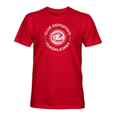 Chivas 1863FC Established Location T-Shirt - Red on sale