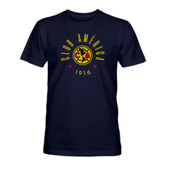 Club America 1863FC Established Location T-Shirt - Navy discount