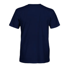 Real Madrid 1863FC Mono Badge T-Shirt - Navy discount