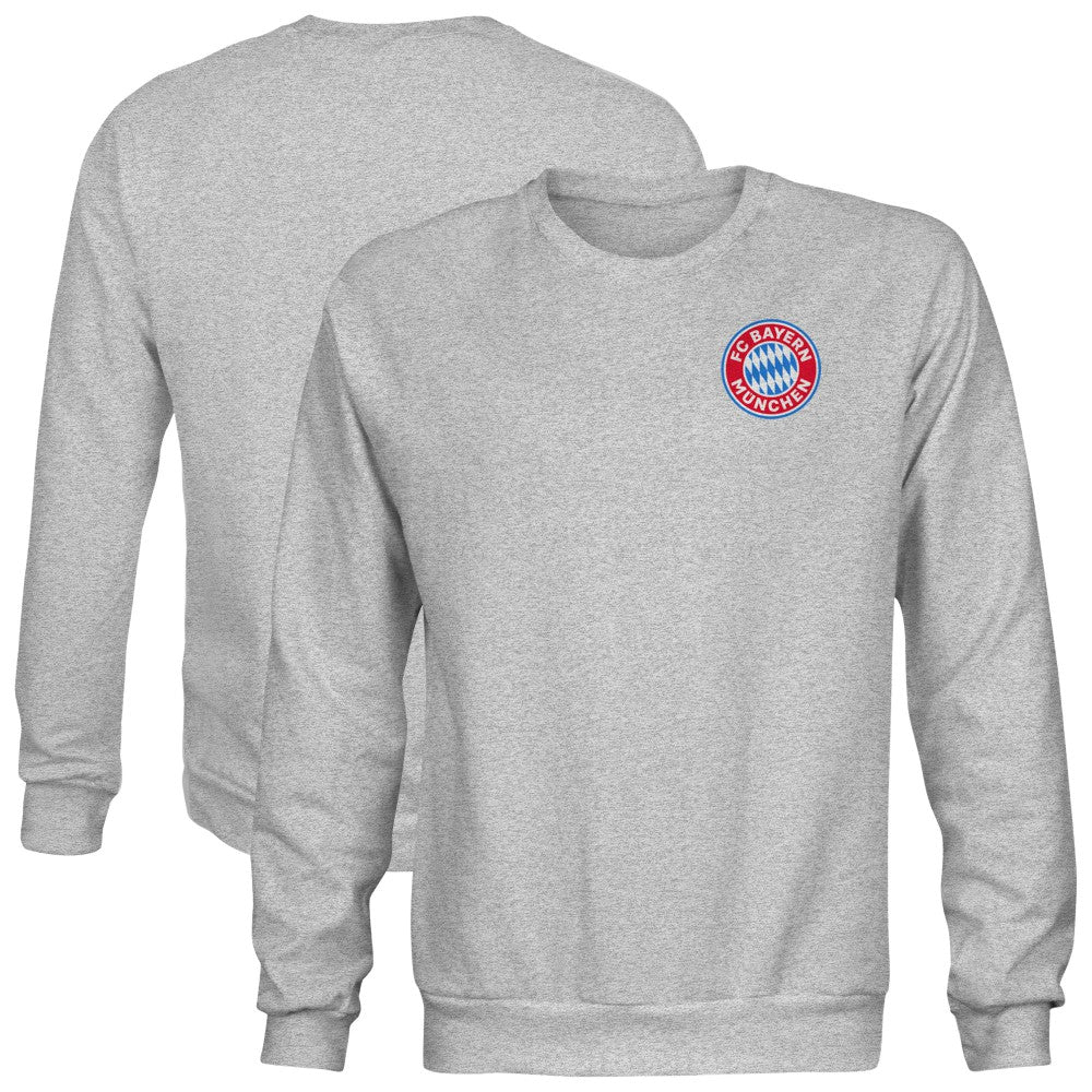 Bayern Munich 1863FC Color Badge Sweatshirt - Gray sale
