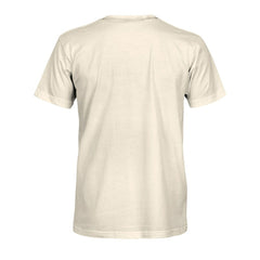 Bayern Munich 1863FC Retro Stripes T-Shirt - Cream discount