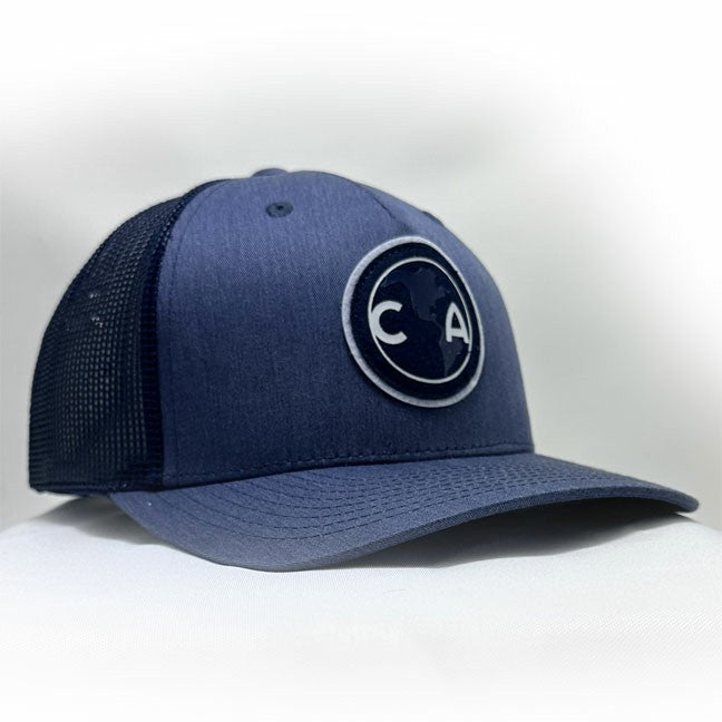 Club America 1863FC Badge Nightshift Adjustable Hat - Navy outlet