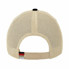 Germany National Team 1863FC Color Badge Offroad Adjustable Trucker Hat - Black discount