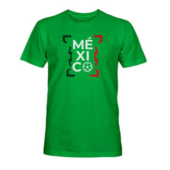 Mexico National Team 1863FC Icon T-Shirt - Green online