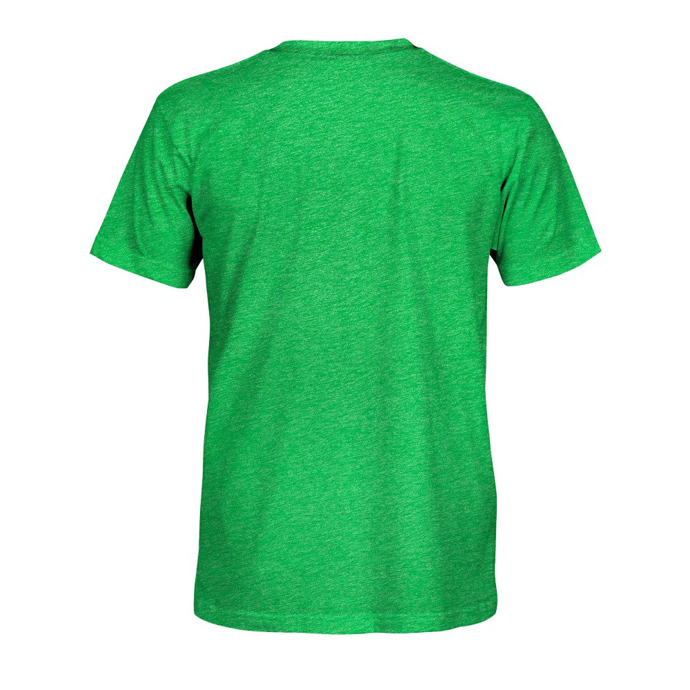 Mexico National Team 1863FC Icon Vintage Tri-Blend T-Shirt - Green for sale