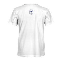 France National Team 1863FC Triple T-Shirt - White on sale