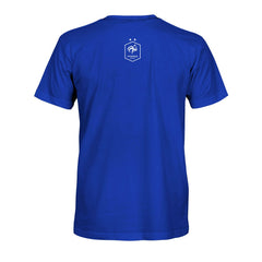 France National Team 1863FC Squared T-Shirt - Blue outlet