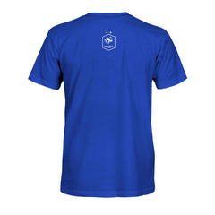 France National Team 1863FC 3D France T-Shirt - Blue on sale