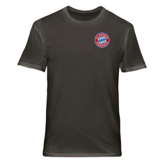 Bayern Munich 1863FC Duo-Tone Stadium Soft Wash T-Shirt - Gray for sale
