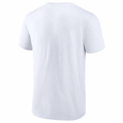 Hank Aaron Atlanta Braves Cooperstown Player T-Shirt White