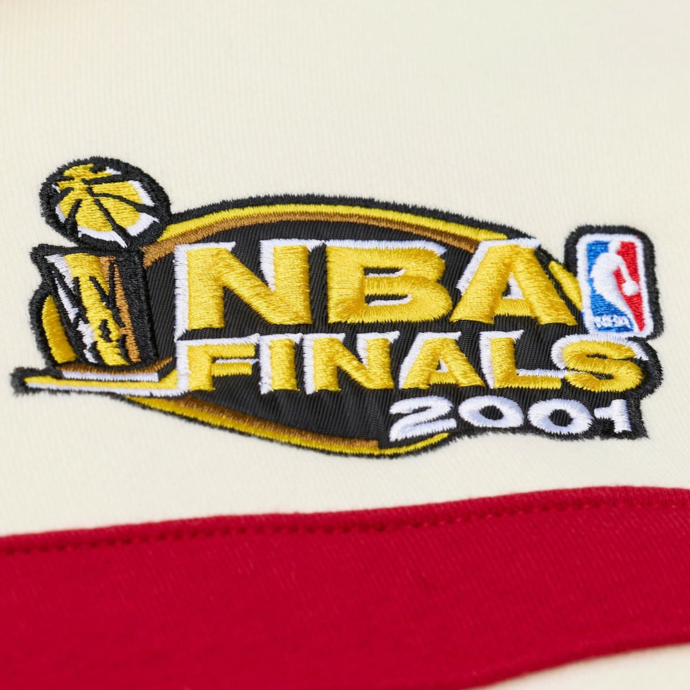 Philadelphia 76ers Hardwood Classics 76 Originals Collection Head Coach Hoodie sale - Cream online