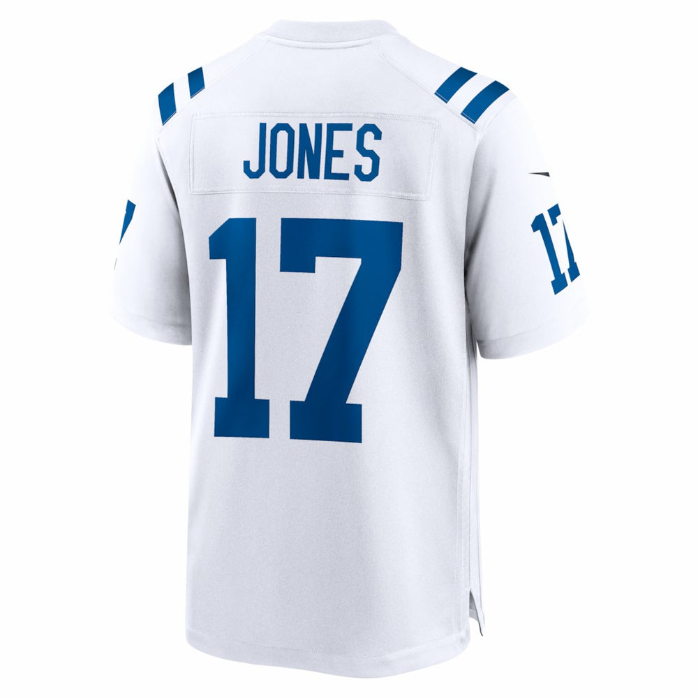 Daniel Jones Indianapolis Colts Game Jersey - White outlet