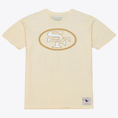 Jerry Rice San Francisco 49ers Sandman Name & Number T-Shirt - Cream outlet