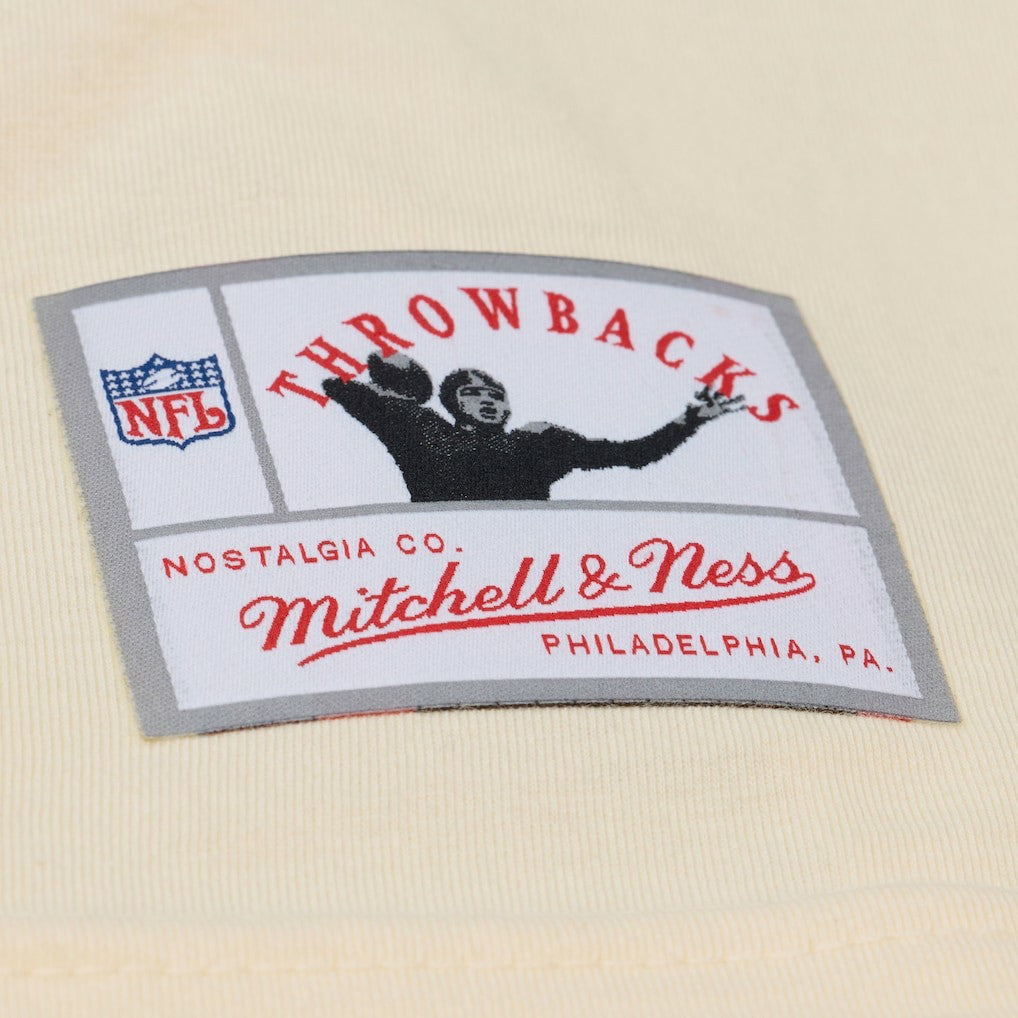 Randy Moss Minnesota Vikings Sandman Name & Number T-Shirt - Cream online