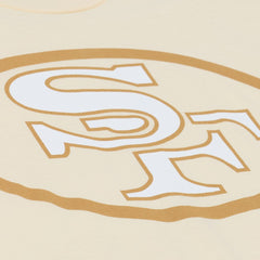 Joe Montana San Francisco 49ers Sandman Name & Number T-Shirt - Cream online