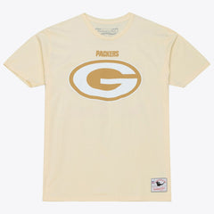 Reggie White Green Bay Packers Sandman Name & Number T-Shirt - Cream cheap
