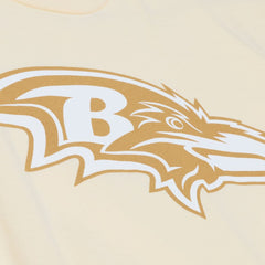 Ray Lewis Baltimore Ravens Sandman Name & Number T-Shirt - Cream online
