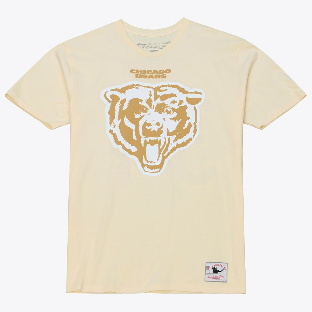 Walter Payton Chicago Bears Sandman Name & Number T-Shirt - Cream discount