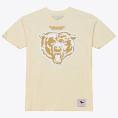 Walter Payton Chicago Bears Sandman Name & Number T-Shirt - Cream discount