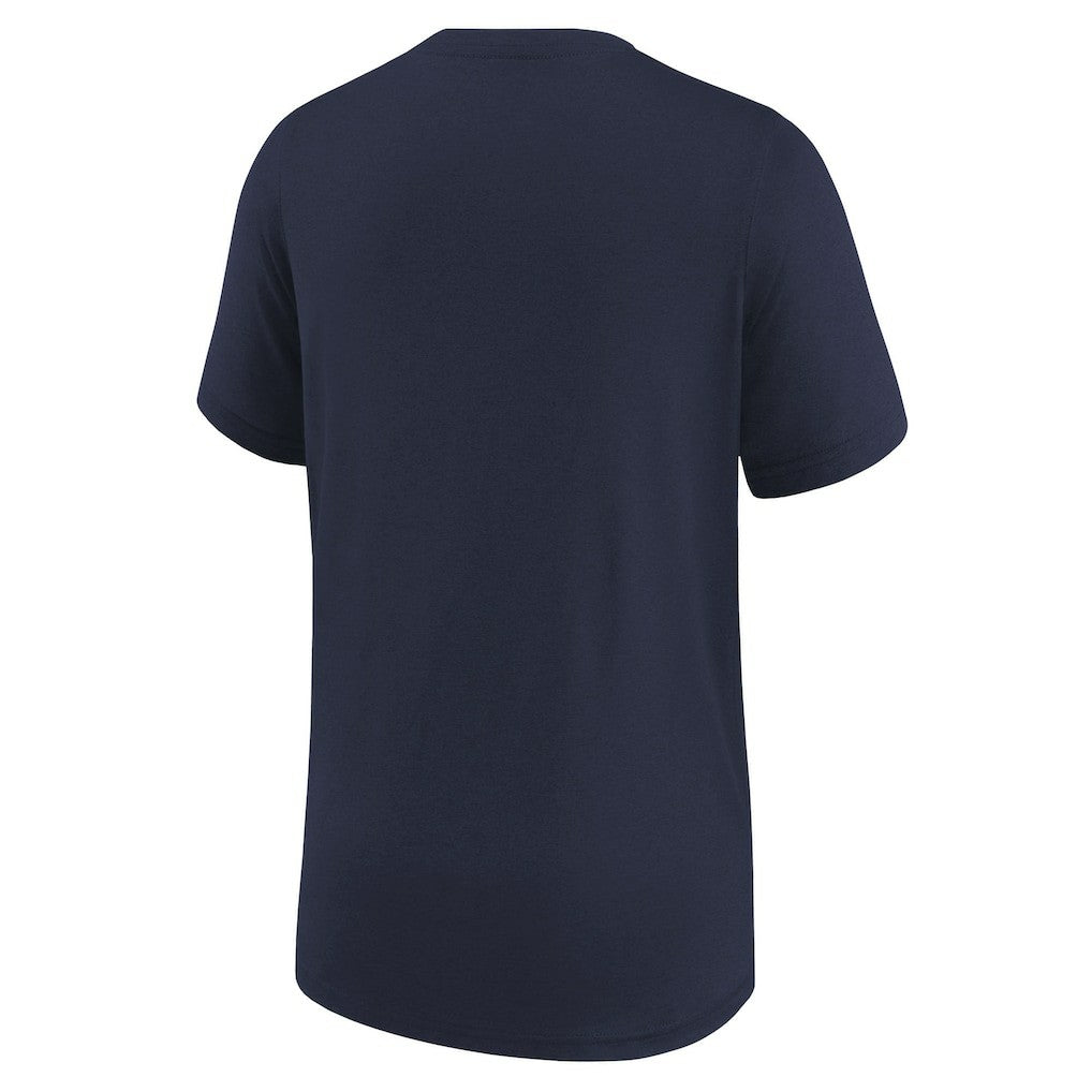 Dallas Cowboys Youth Icon Legend T-Shirt - Navy discount