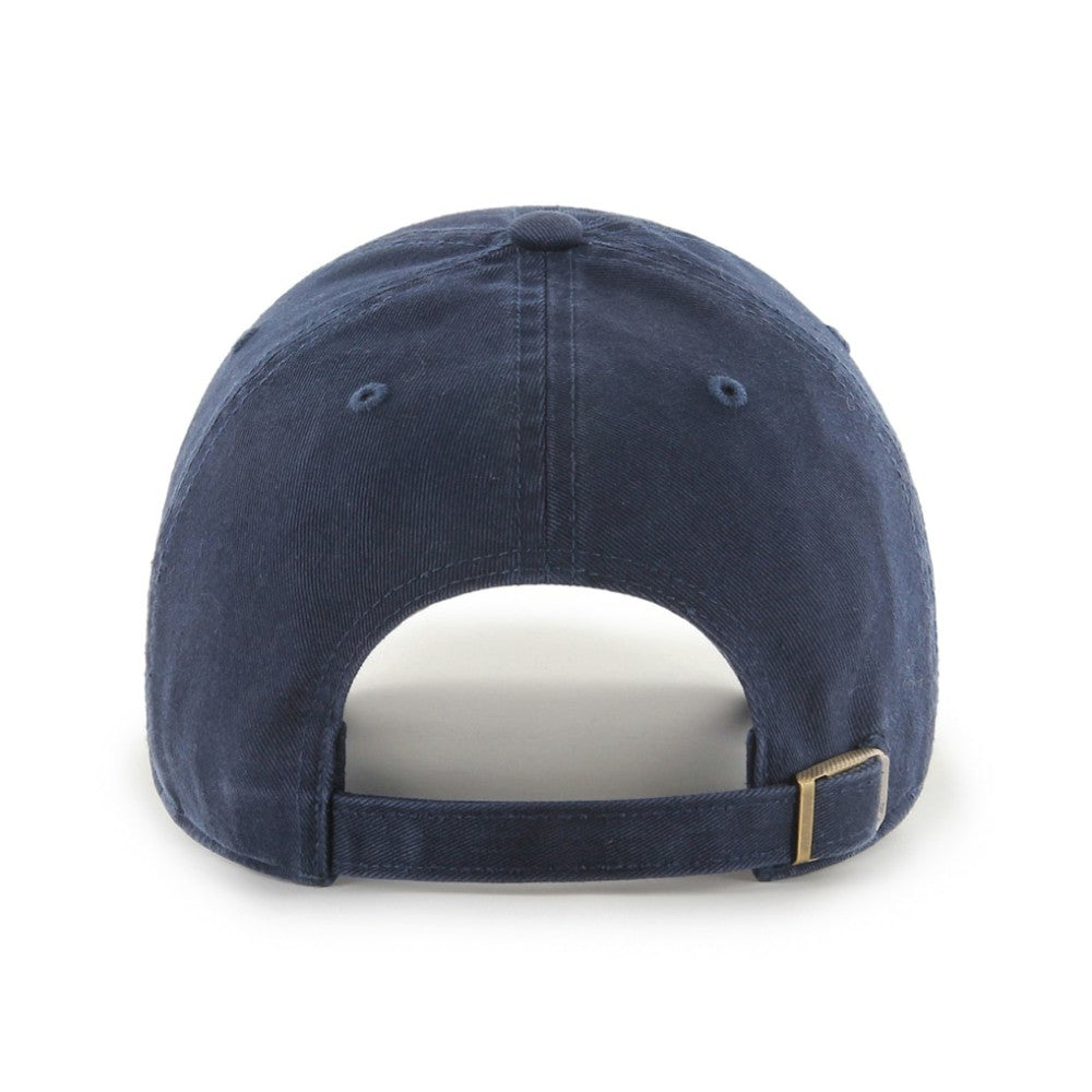 Washington Capitals '47 Alternate Clean Up Adjustable Hat - Navy Hats