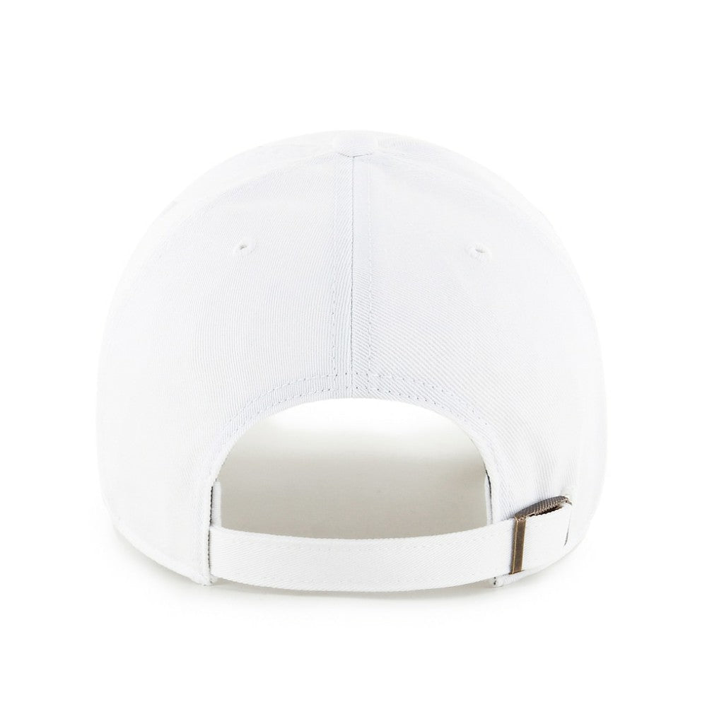 Washington Capitals '47 Alternate Clean Up Adjustable Hat - White Hats